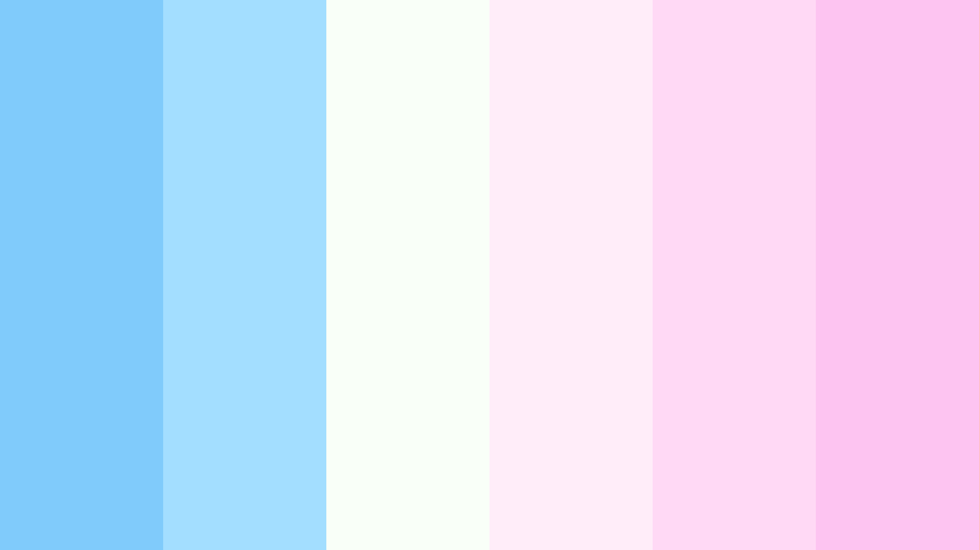Blue Pink Baby Color Scheme Blue SchemeColor.com