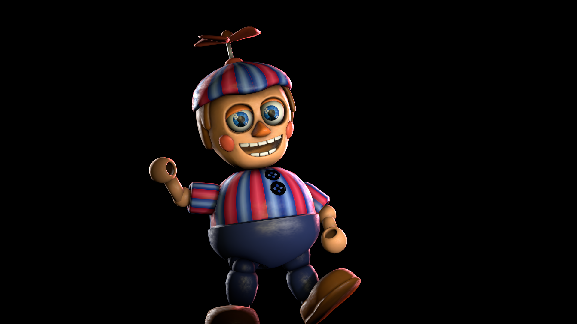 Balloon Boy - Five Nights at Freddy's - Zerochan Anime Image Board