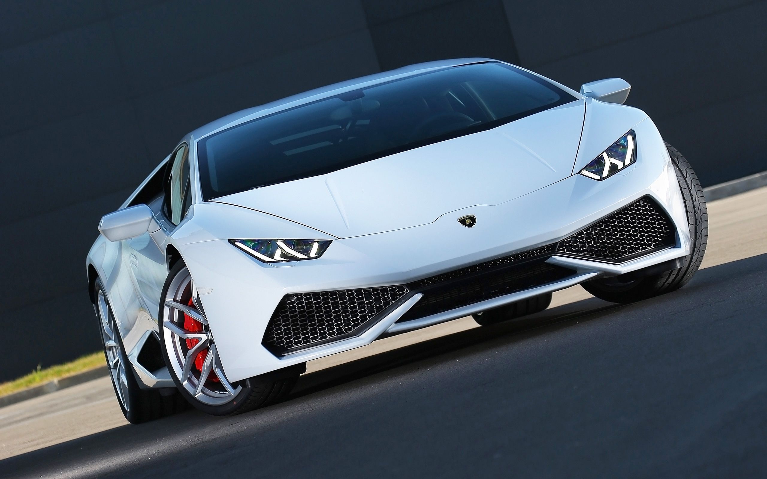Lamborghini Huracan LP610 4 2014 Wallpaper. HD Car Background