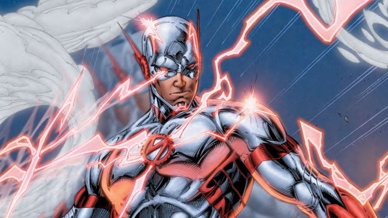 The New 52 Wally West Could be Coming to CW's Flash