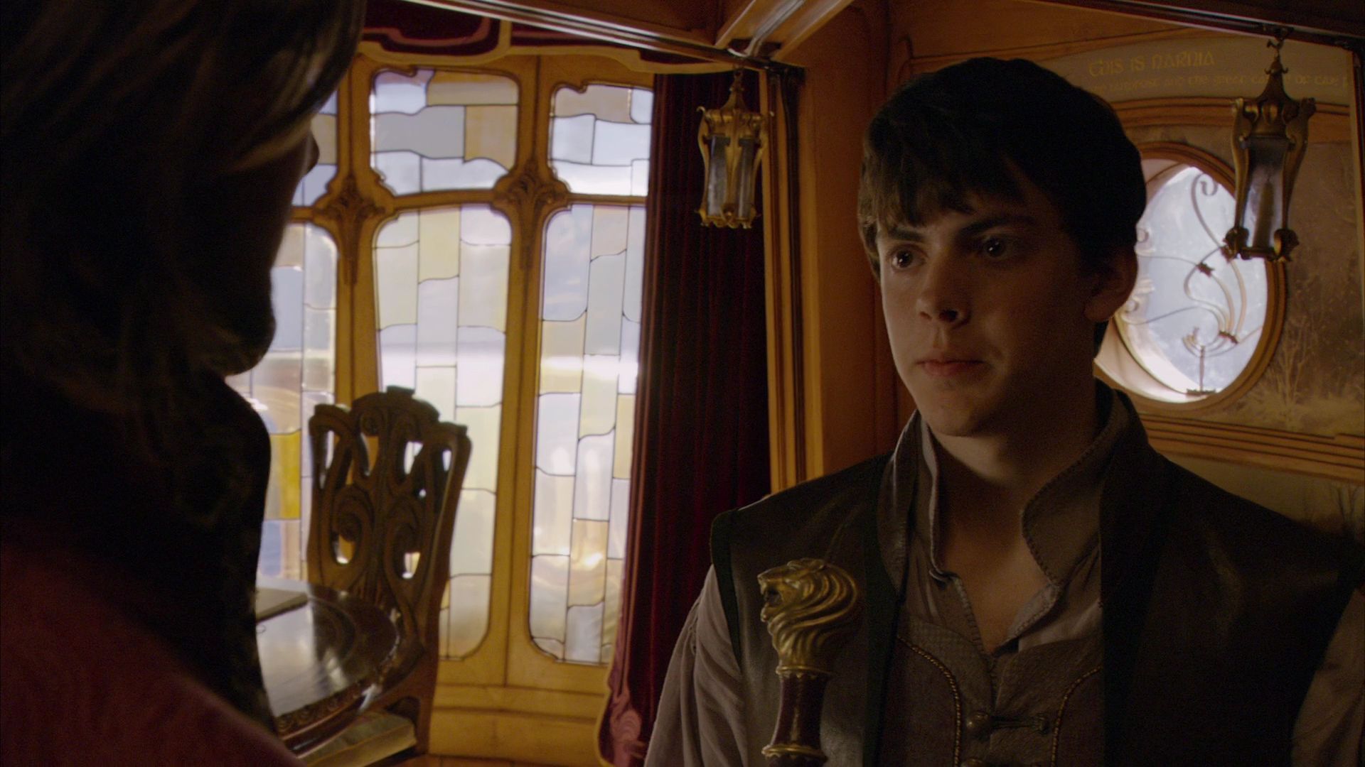 The Chronicles of Narnia: The Voyage of the Dawn Treader Chronicles Of Narnia Image