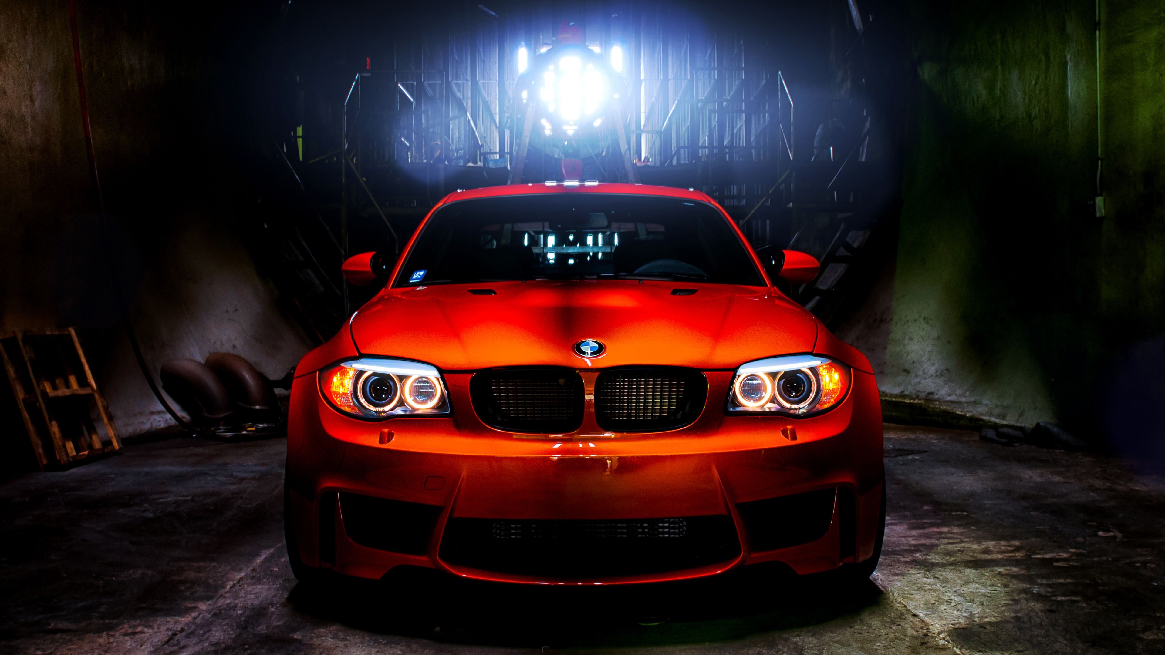 BMW 1M Wallpaper. HD Car Wallpaper