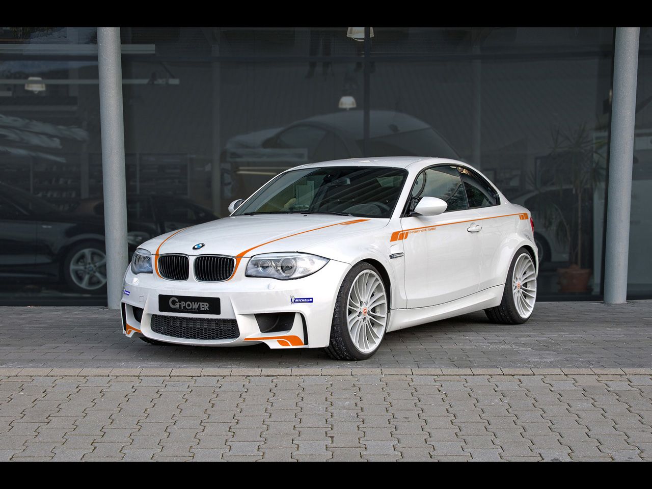G Power BMW 1M Coupe Op FUNDALIZE.com
