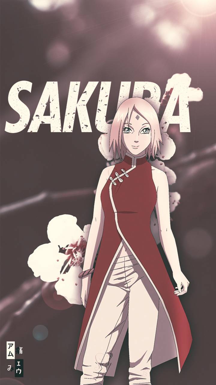 Sakura Haruno wallpaper