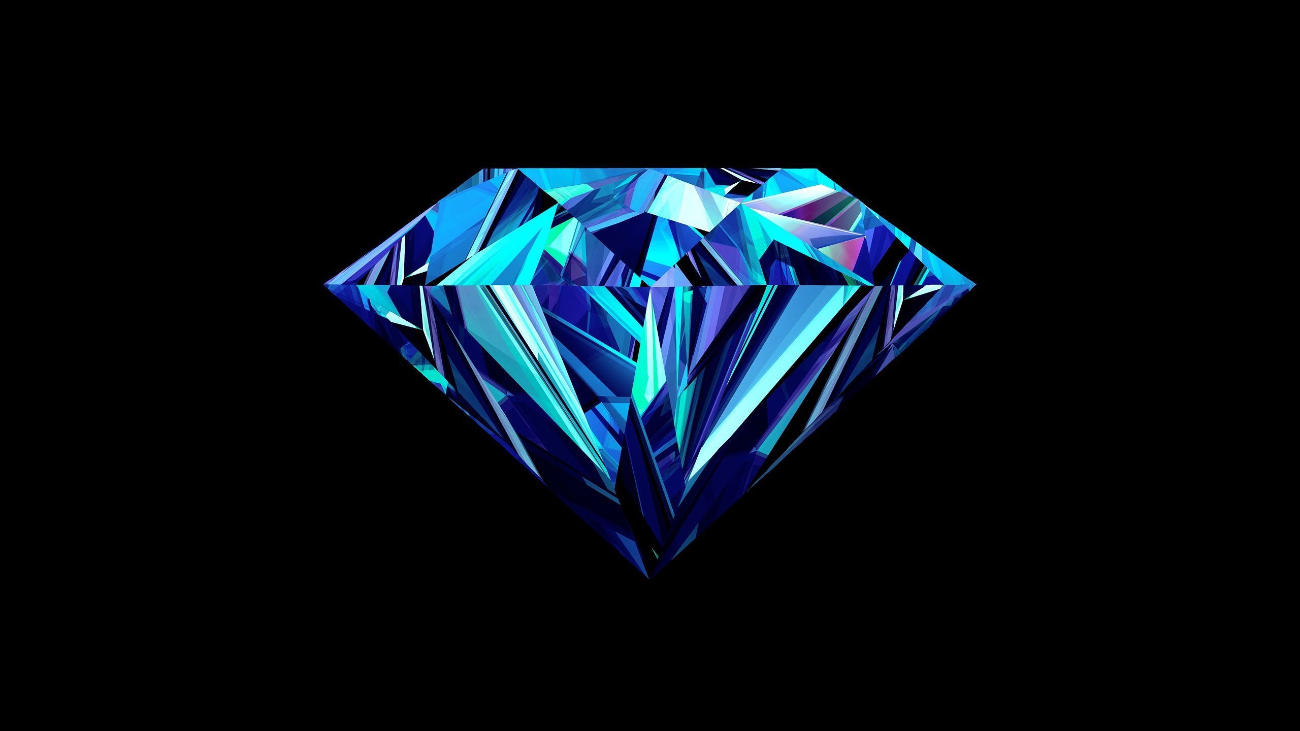 Diamond Logo Wallpaper
