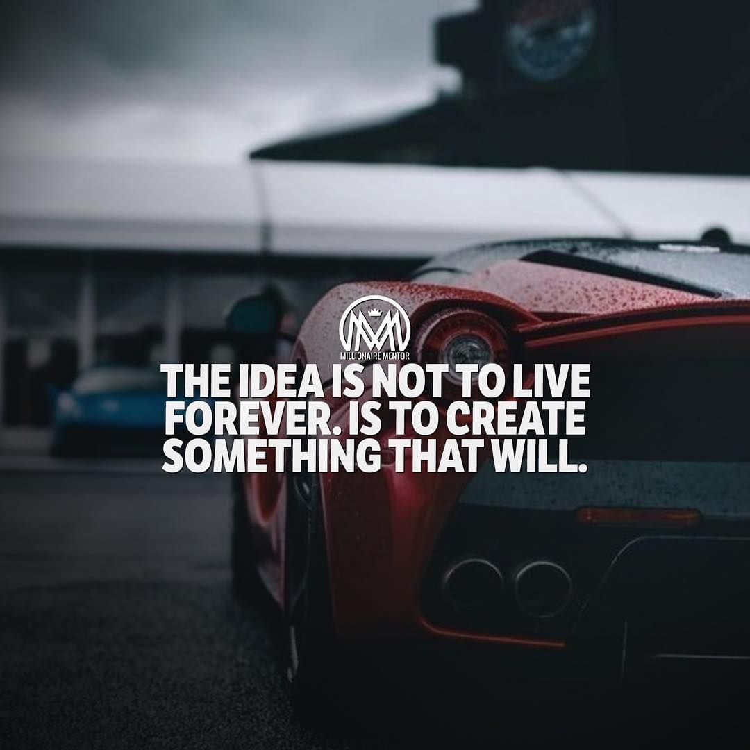 10.3 k mentions J'aime, 55 commentaires Mentor sur Instagram, Create y. Legacy quotes, Millionaire mentor, Empowering quotes