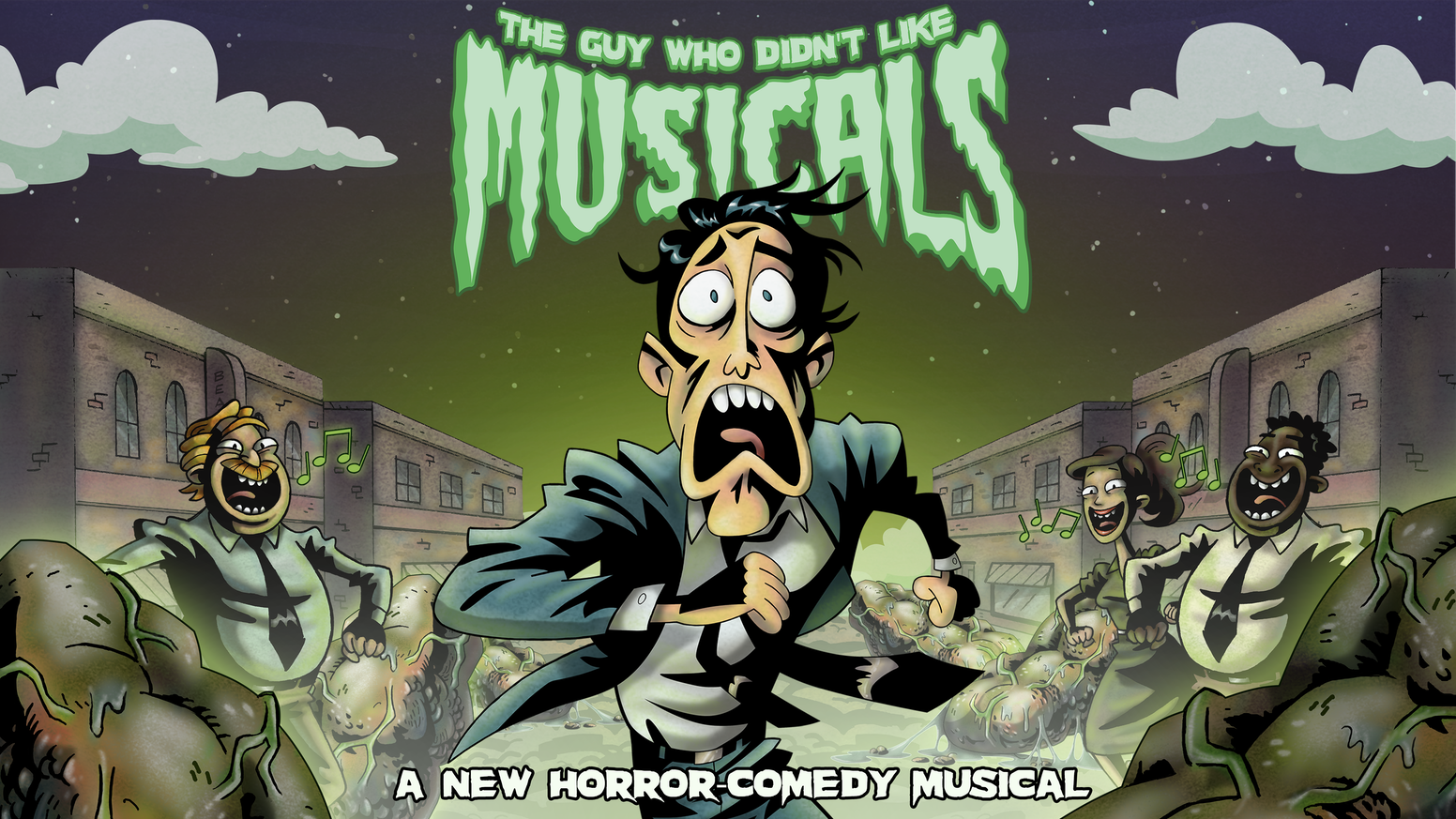 Inevitable The Guy Who Didn't Like Musicals The Guy Who Didn't Like Musicals Wallpapers - Wallpaper Cave