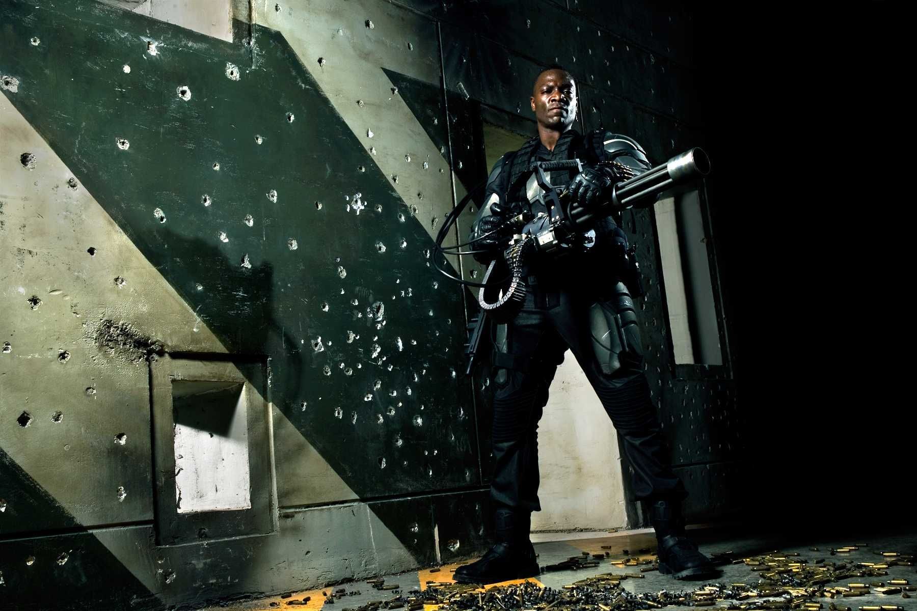 G.I. Joe Adewale Akinnuoye-agbaje Wallpapers - Wallpaper Cave