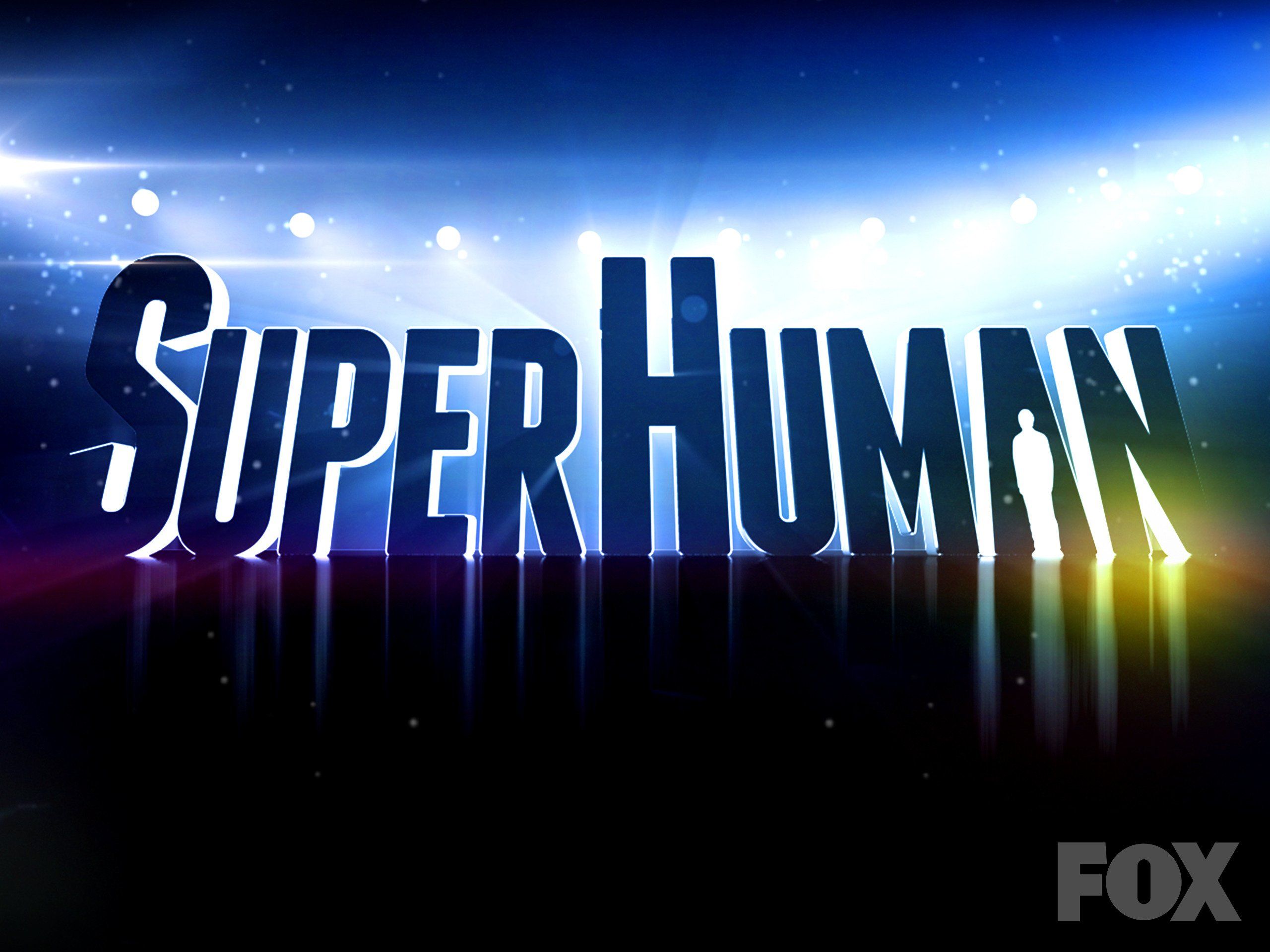 Watch Superhuman Season 1