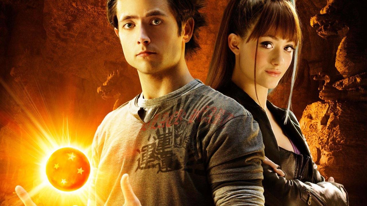 Movie Dragonball Evolution HD Wallpaper