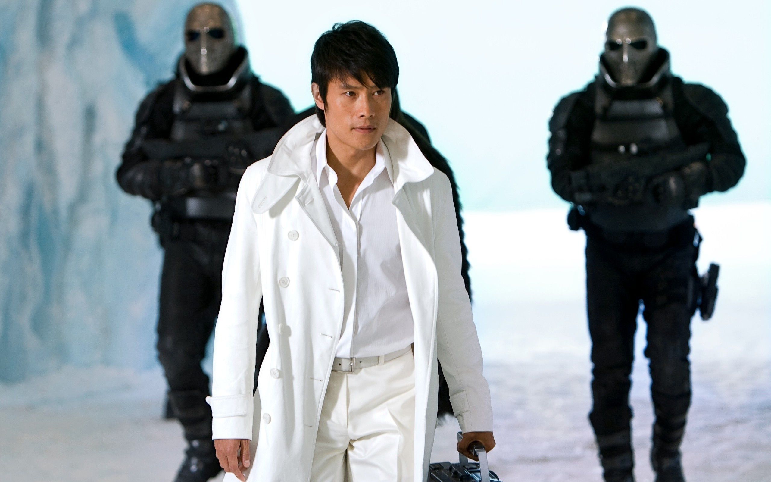 Byung Hun Lee To Play A T 1000? 6: Dark Fate Movie News