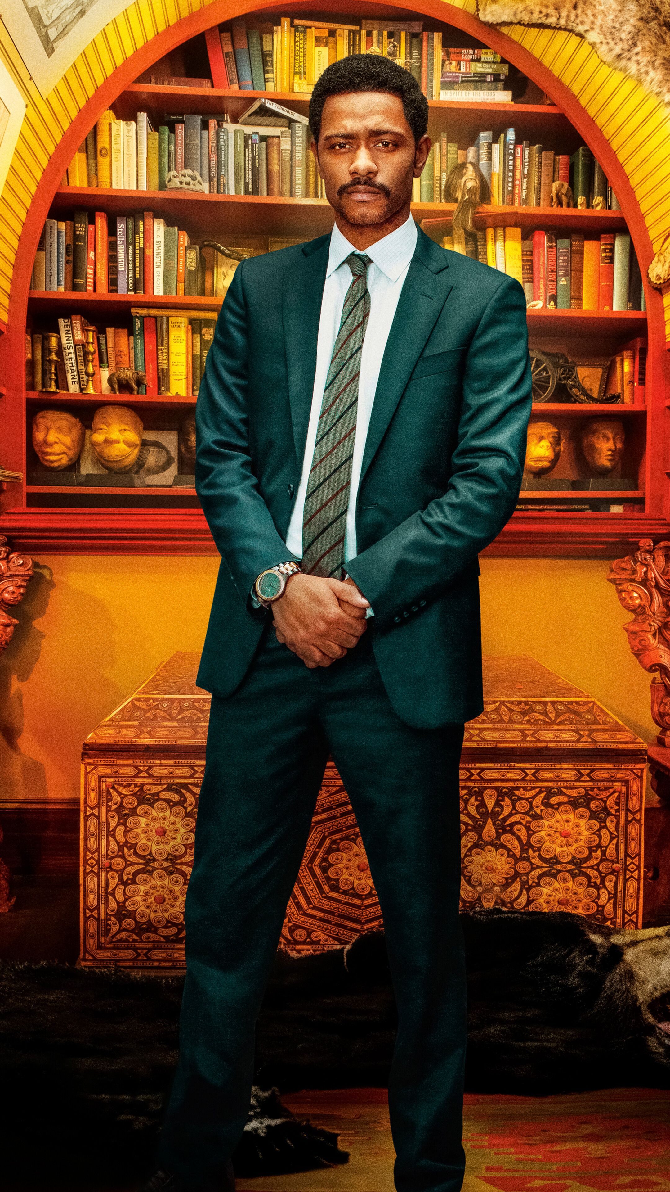 Lakeith Stanfield HD wallpaper, Background