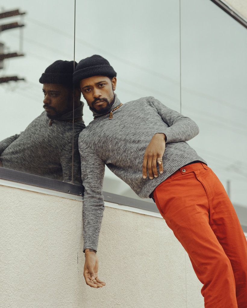 Lakeith Stanfield Is Playing Us All