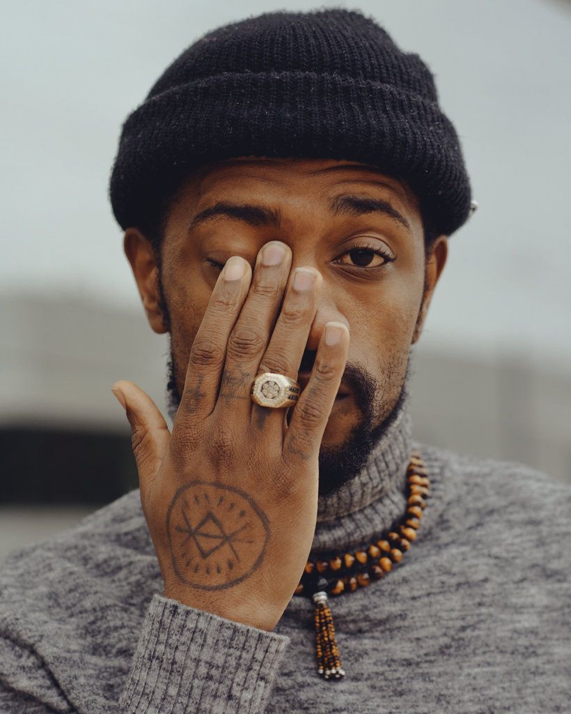 Lakeith Stanfield Is Playing Us All