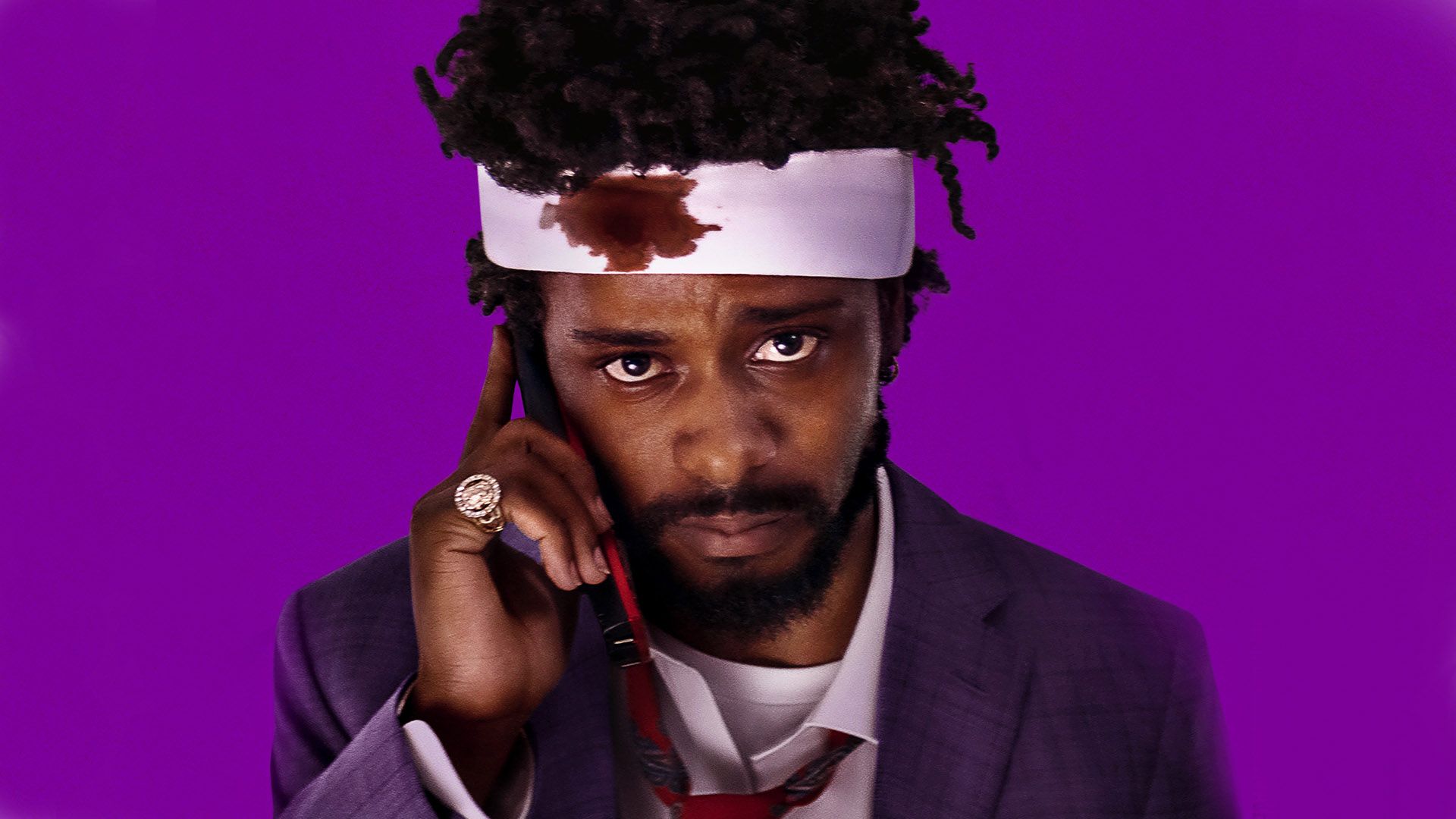 Lakeith Stanfield Movie Phone Sorry To Bother You Wallpaper:1920x1080