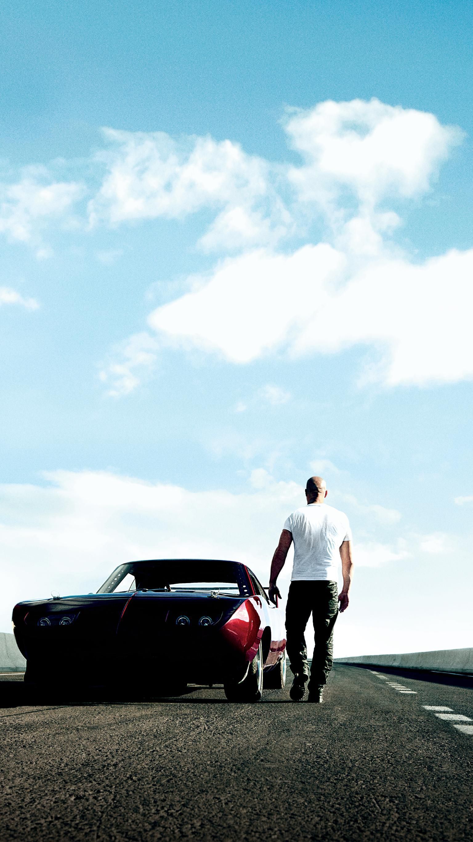Fast & Furious 6 (2013) Phone Wallpaper. Moviemania. Fast and furious, Movie fast and furious, Furious 6