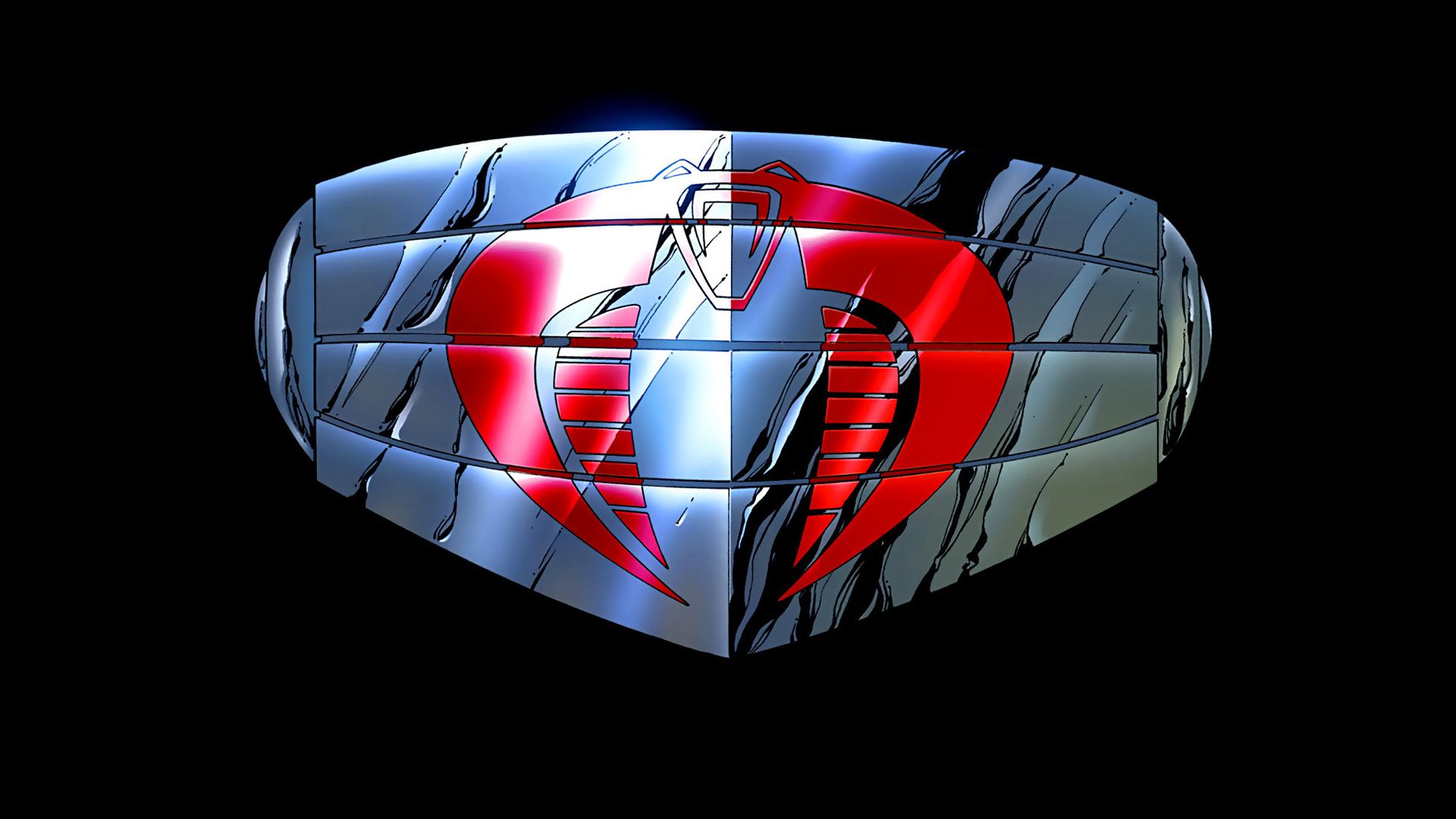 Gi Joe Cobra Logo iPhone Wallpaper