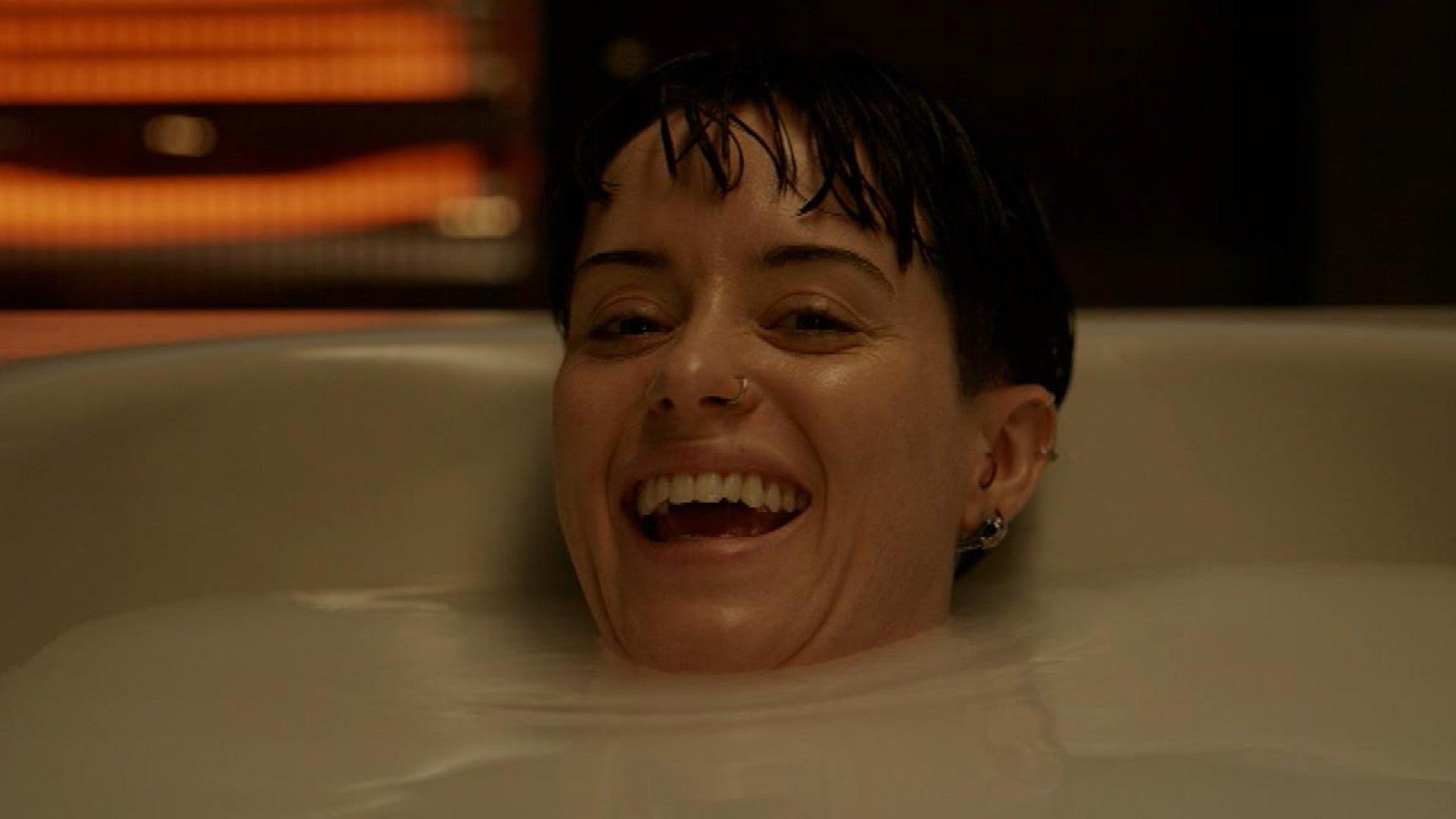 Claire Foy Has a Case of the Giggles in 'The Girl in the Spider's Web' Blooper Reel (Exclusive)