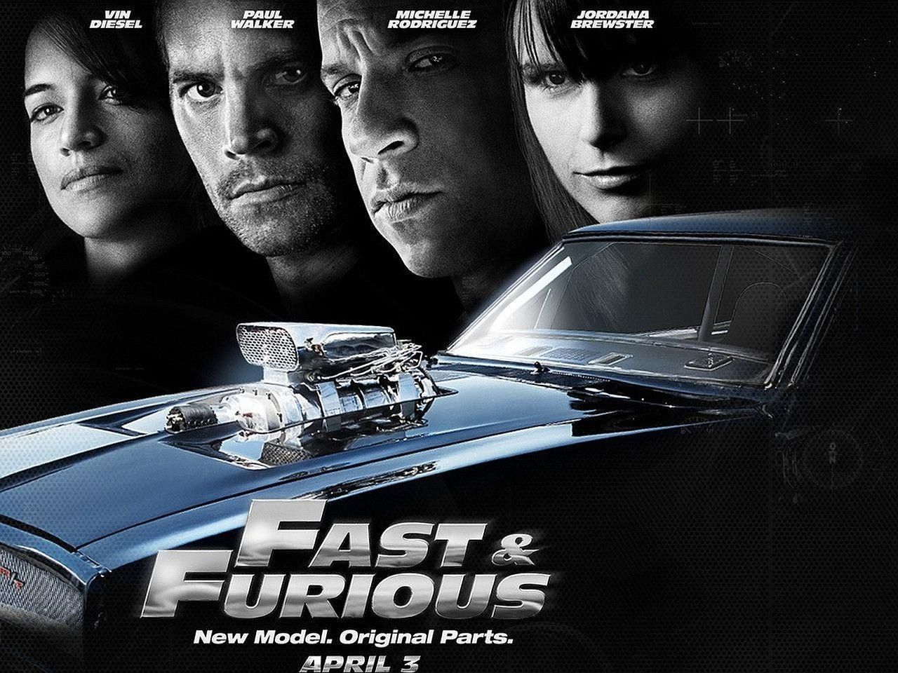 Fast And Furious Wallpaper