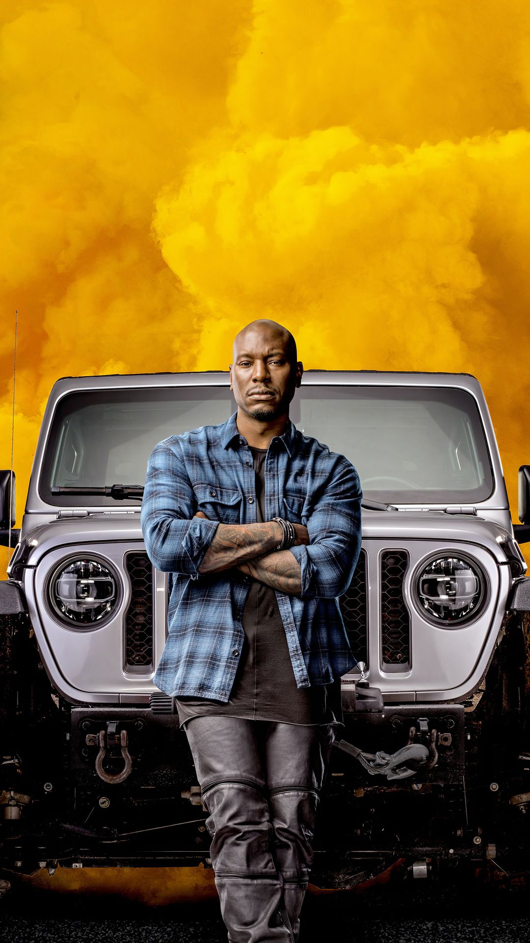 Roman Pearce In Fast And Furious 9 2020 Movie iPhone 6s, 6 Plus, Pixel xl , One Plus 3t, 5 HD 4k Wallpaper, Image, Background, Photo and Picture