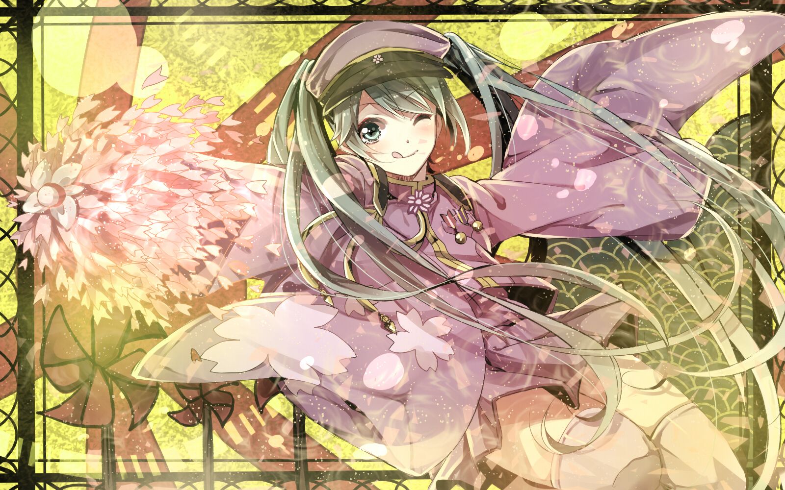Senbonzakura (Song) (Thousand Cherry Blossoms) Wallpaper Anime Image Board