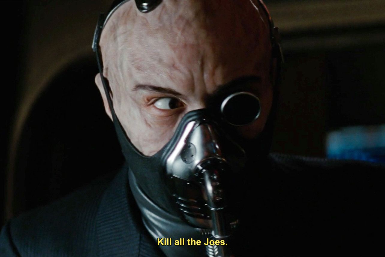 Remember When Joseph Gordon Levitt Played Cobra Commander In 'G.I. Joe'?