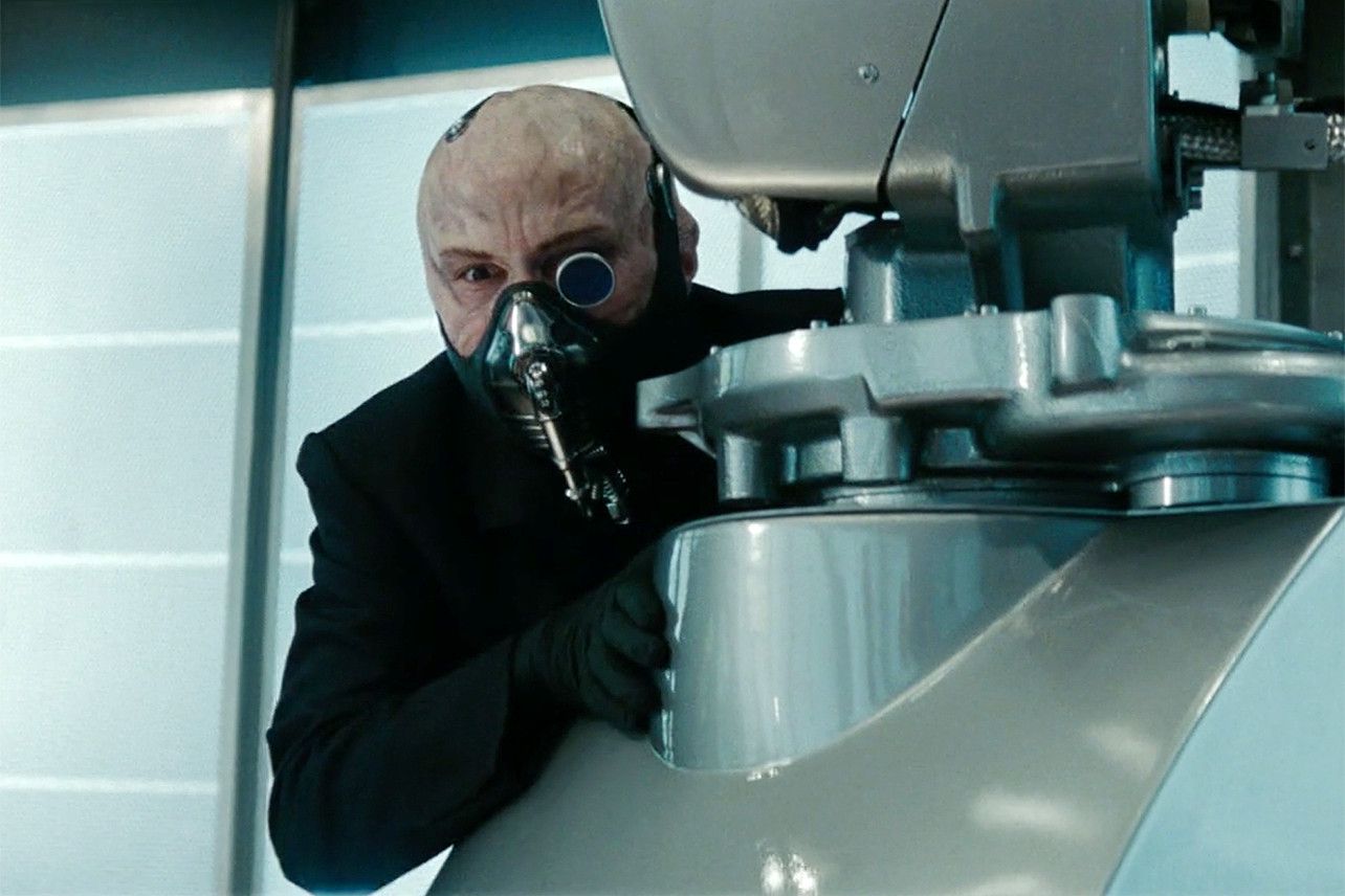 Remember When Joseph Gordon Levitt Played Cobra Commander In 'G.I. Joe'?