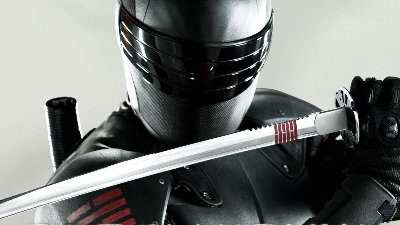 Snake Eyes Movie 2020 HD Wallpaper