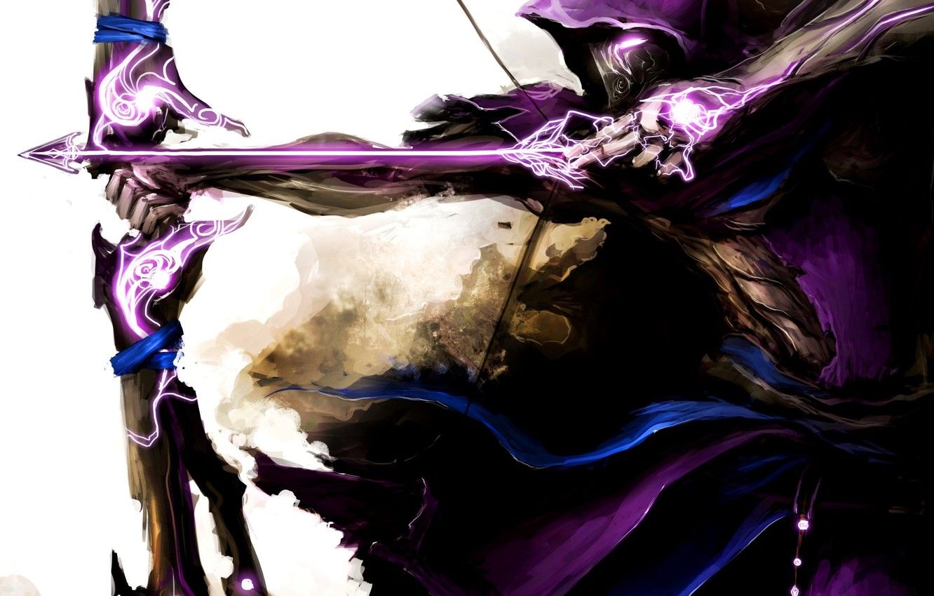 Wallpaper marvel, medieval, marvel, the Avengers, hawkeye, avengers, Hawkeye, medieval, Clint Barton image for desktop, section фантастика