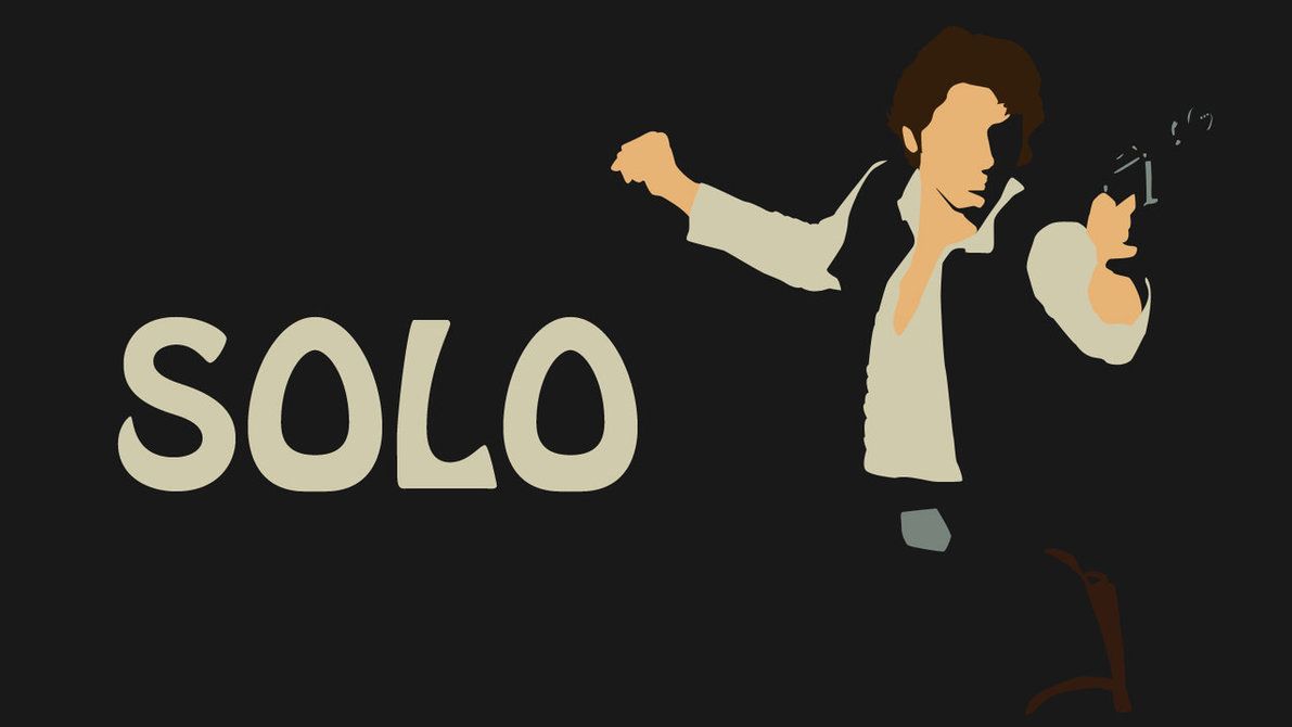 Free download Han Solo Wallpaper [1191x670] for your Desktop, Mobile & Tablet. Explore Han Solo Wallpaper. Han Solo Carbonite Wallpaper, Greedo Wallpaper