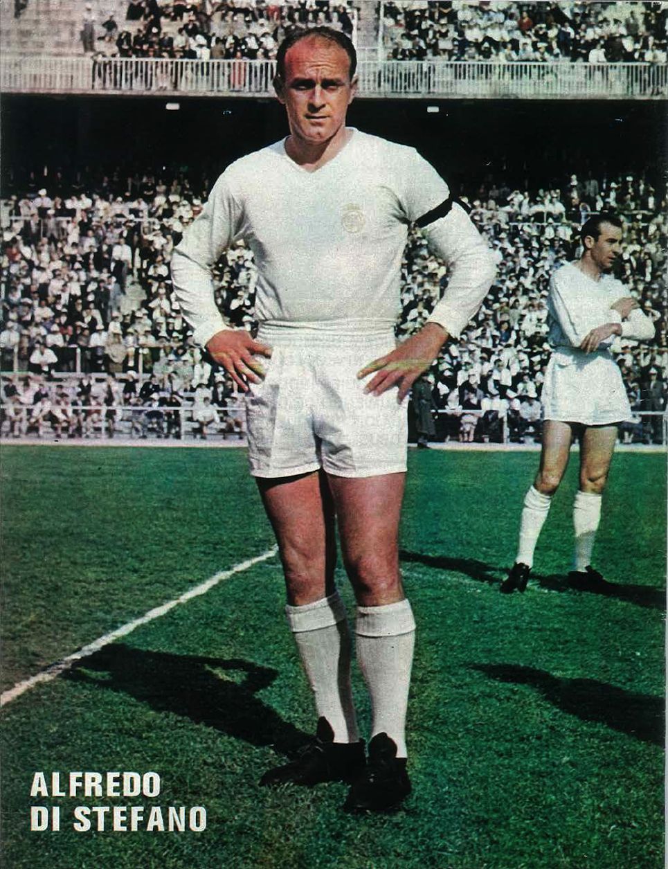 Alfredo Di Stéfano Wallpapers Wallpaper Cave