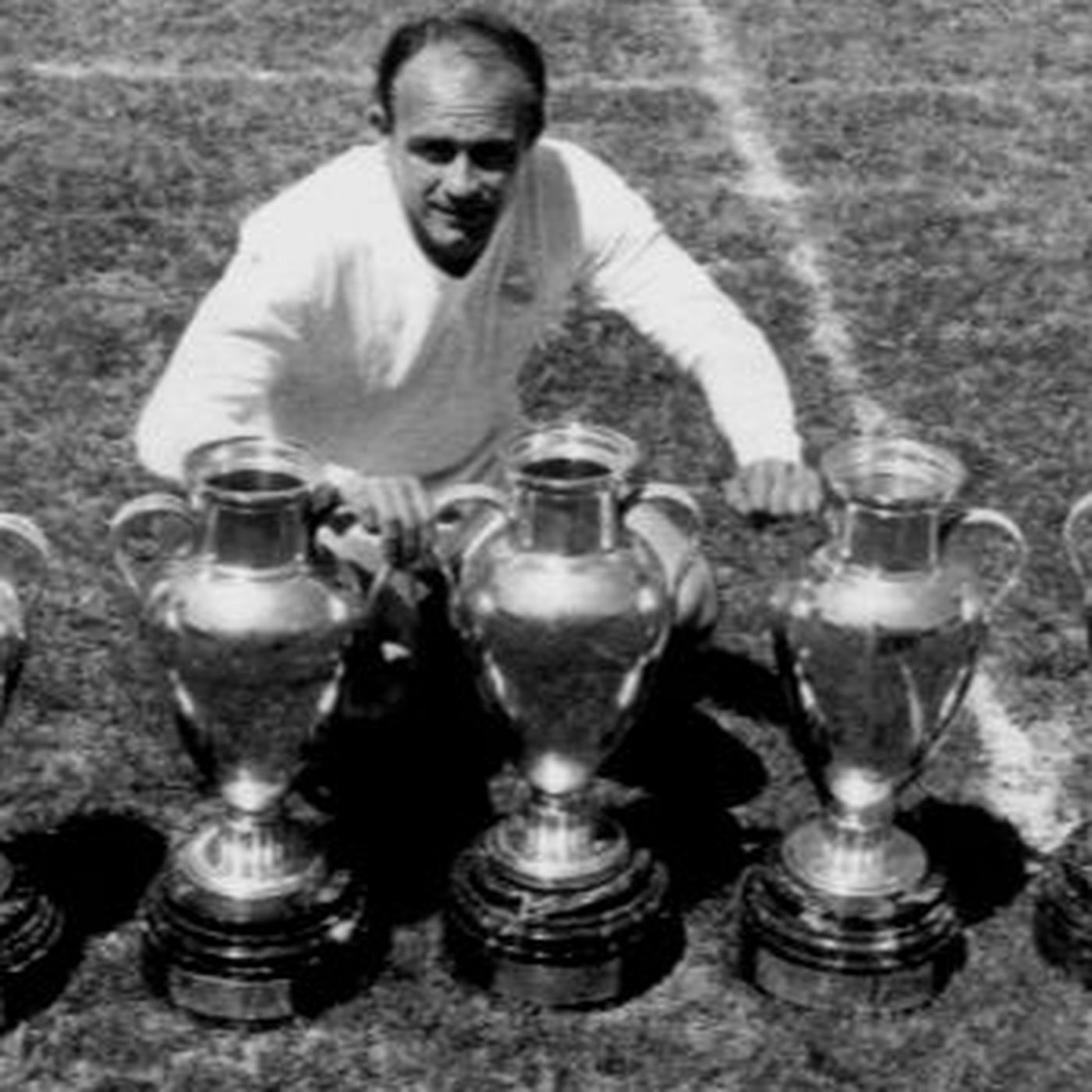 Alfredo Di Stéfano Wallpapers Wallpaper Cave