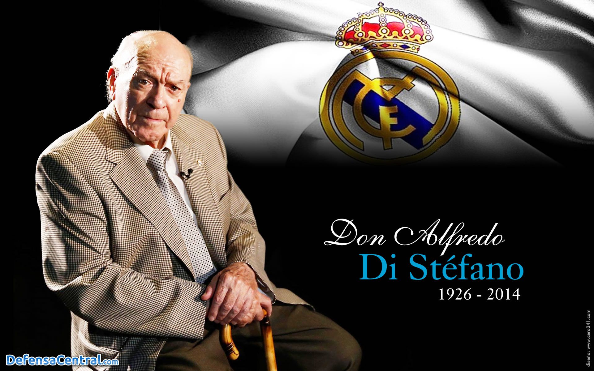 Alfredo Di Stéfano Wallpapers Wallpaper Cave