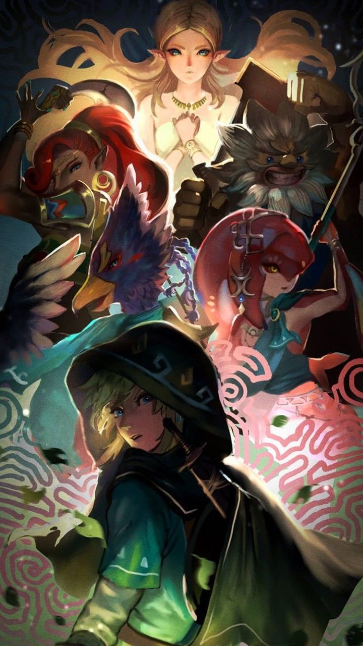 Twilight Princess Legend Of Zelda Wallpaper Download. Legend of zelda memes, Legend of zelda breath, Legend of zelda