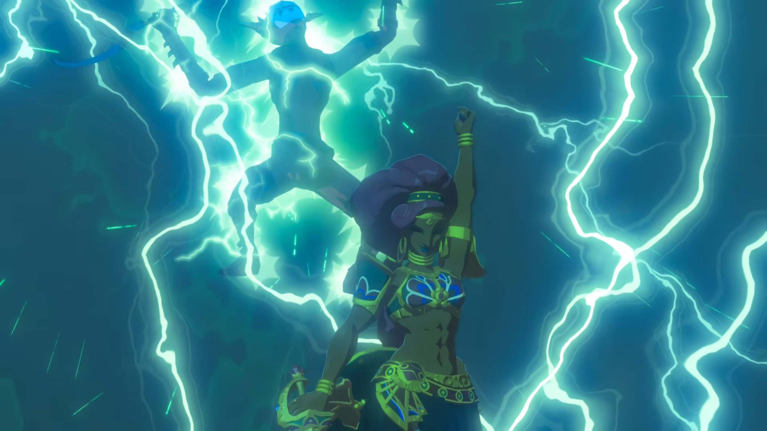 Urbosa Wallpapers.