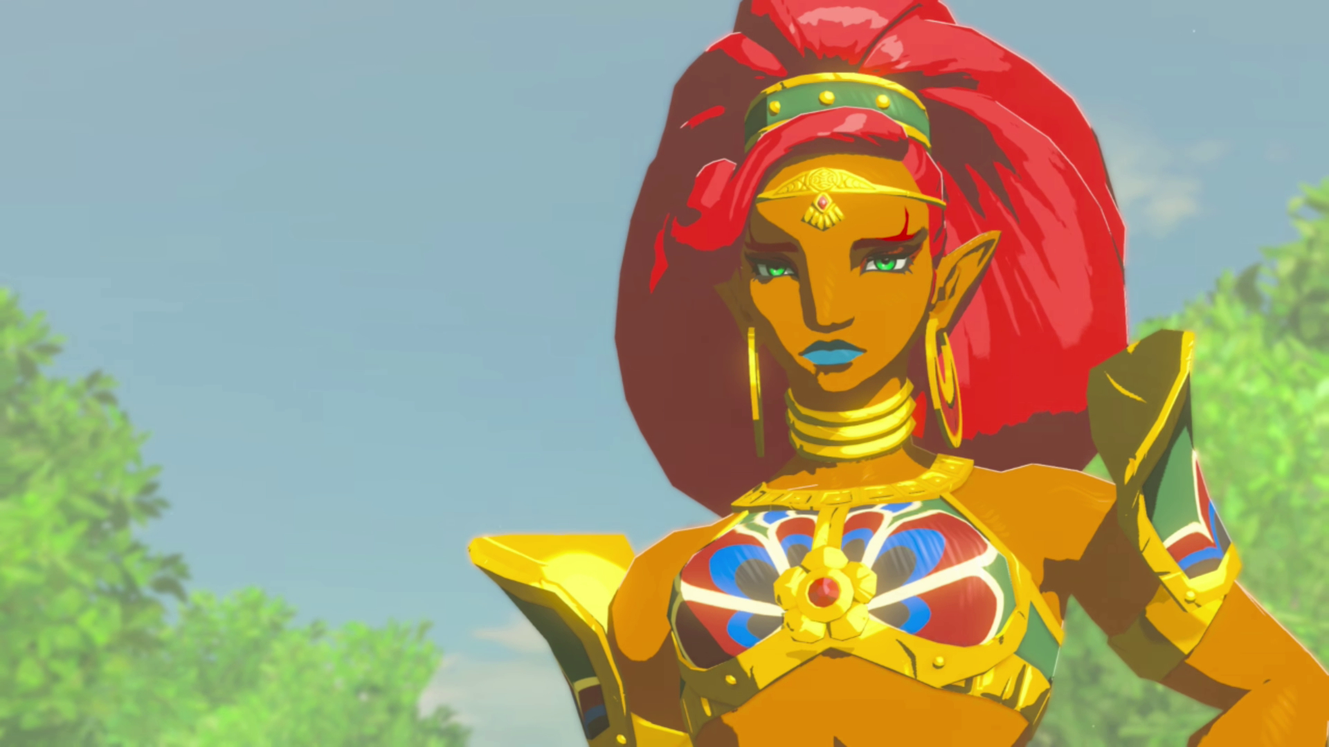 Urbosa Wallpapers Wallpaper Cave