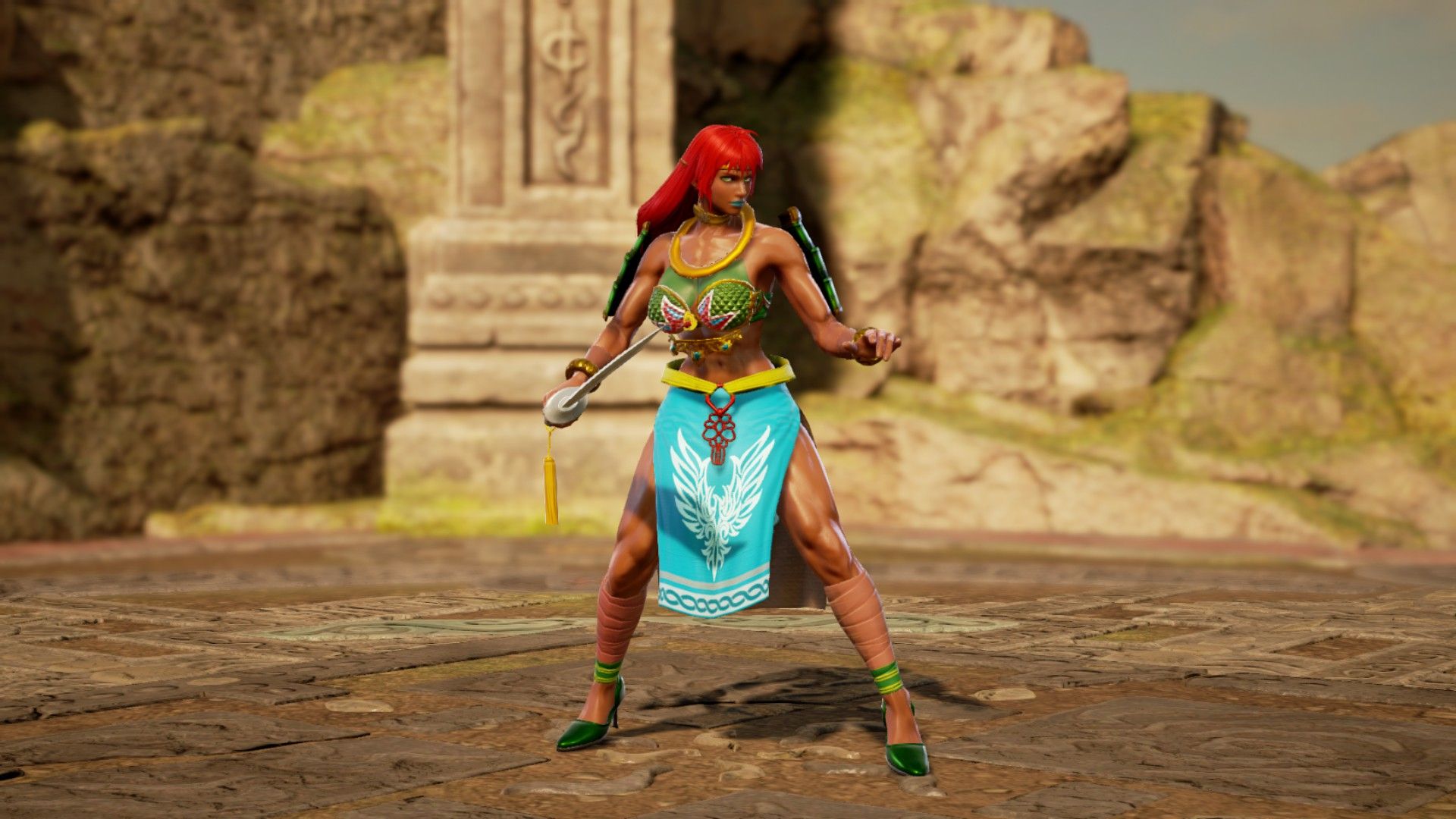 lego urbosa