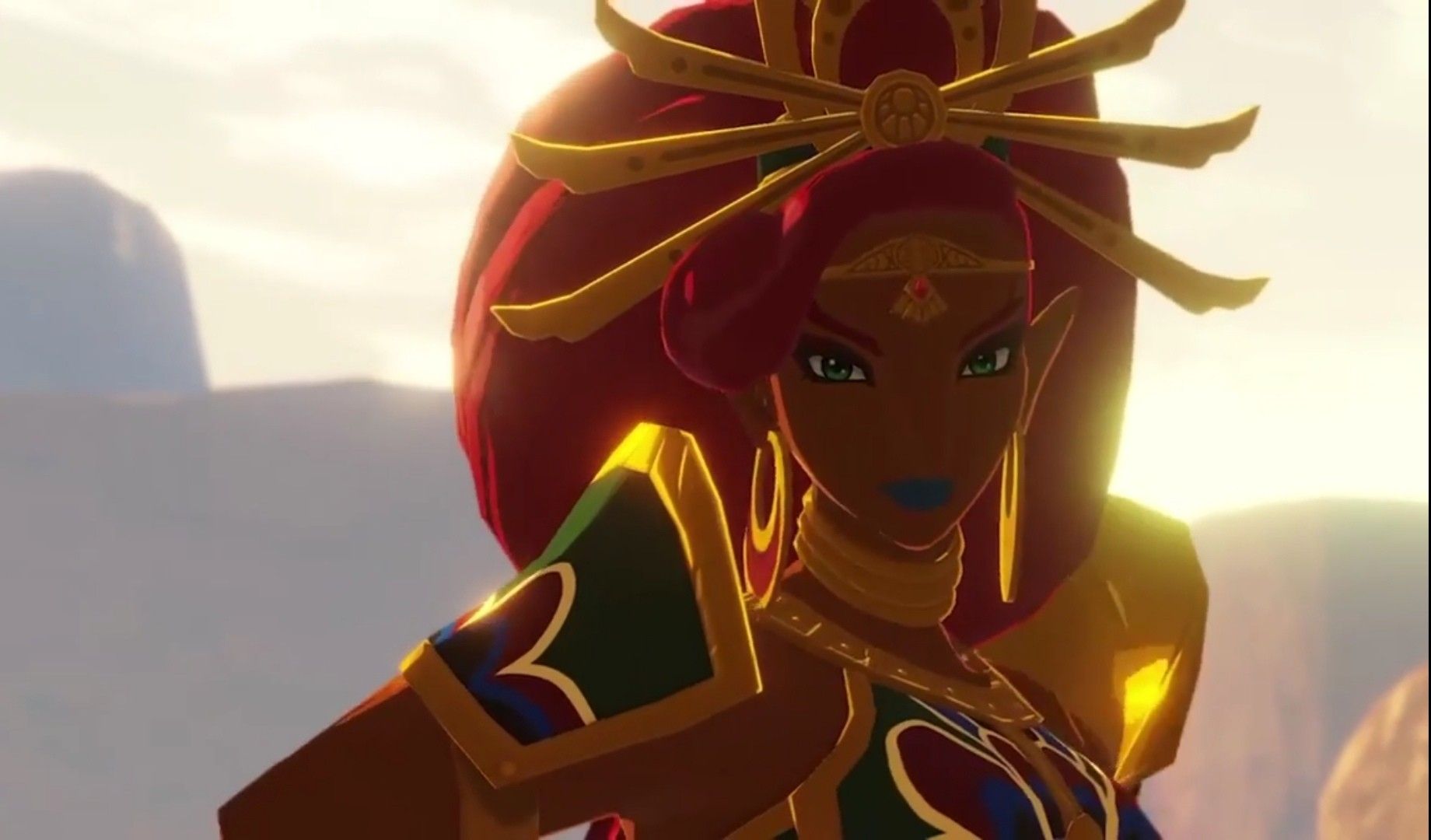 Urbosa Fanart Urbosa Full Hd Wallpapers Download Images