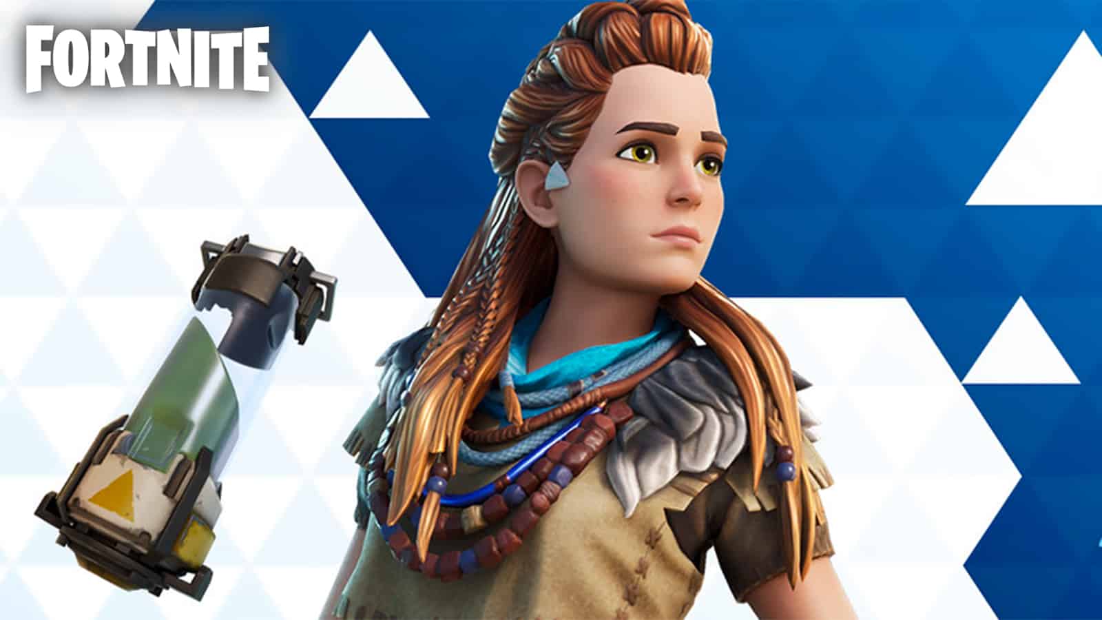 How to get Fortnite Aloy skin for free: Release date, Aloy Cup, Horizon Zero Dawn LTM