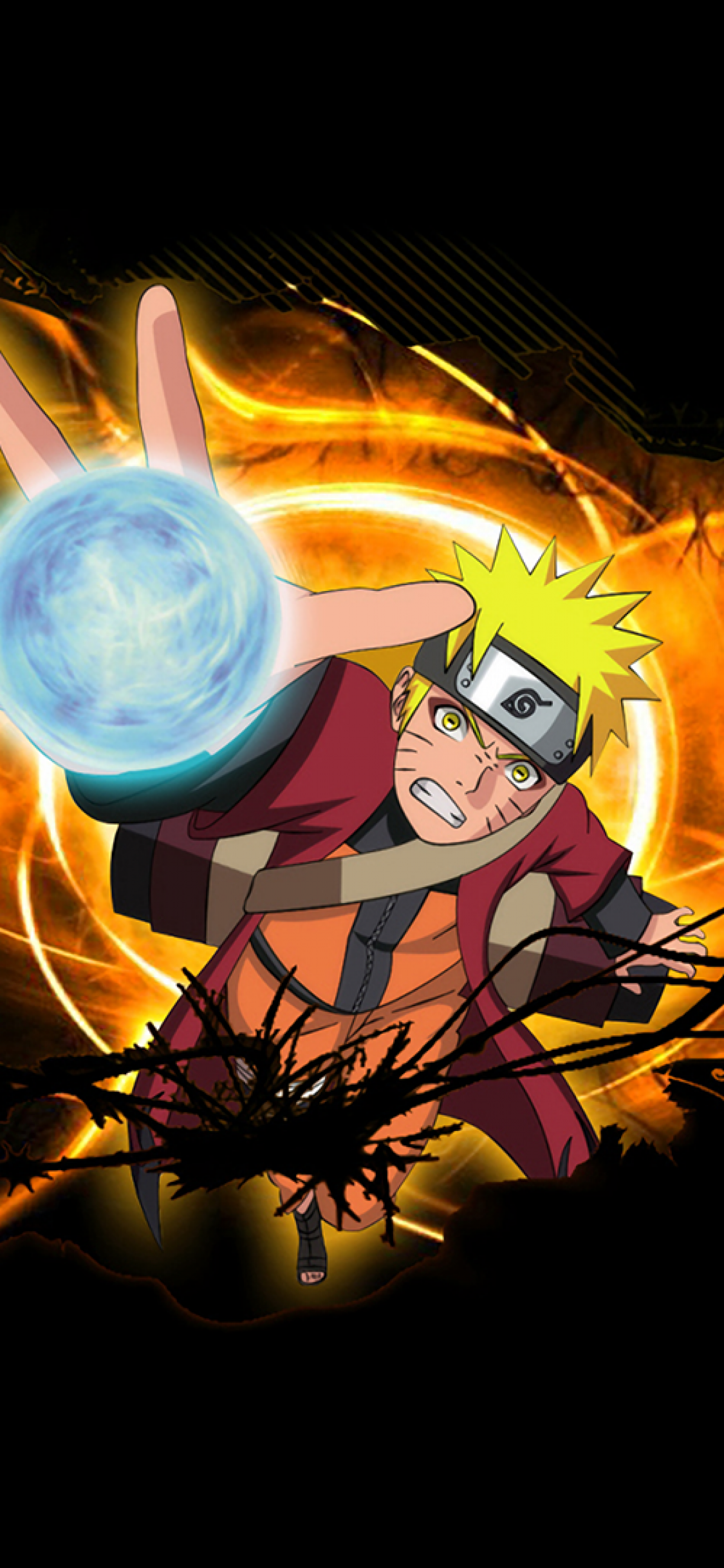 Naruto Wallpaper iPhone 6 • TrumpWallpapers