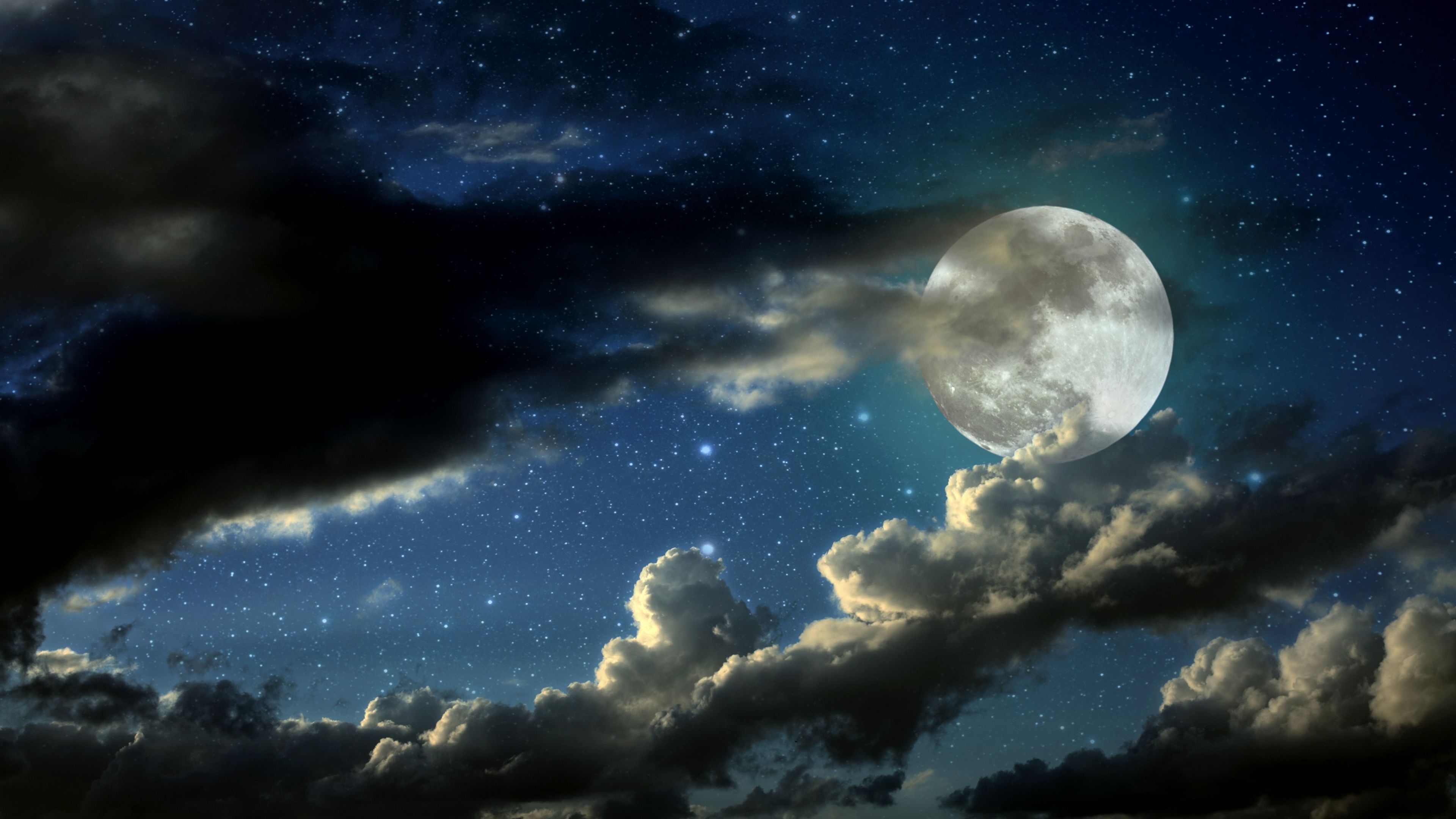 5 beautiful night sky wallpapers for iPhone to download