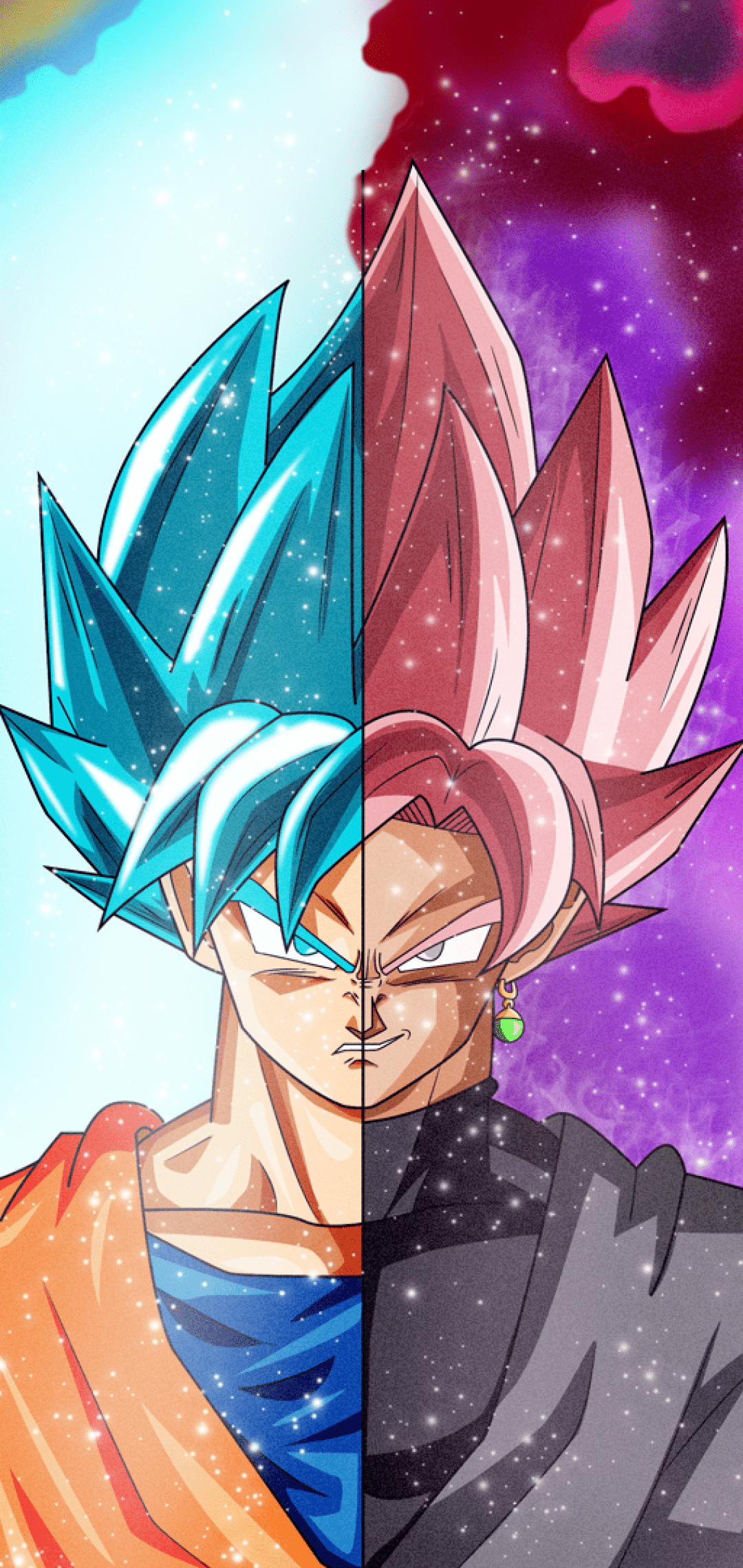 HD dragon ball z iphone wallpapers