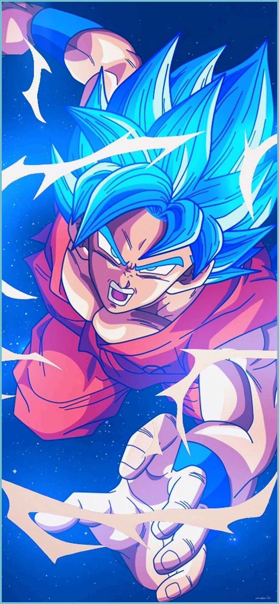 Goku Ultra Instinct Wallpaper 10K iPhone Gallery Dragon Ball Wallpaper 4k