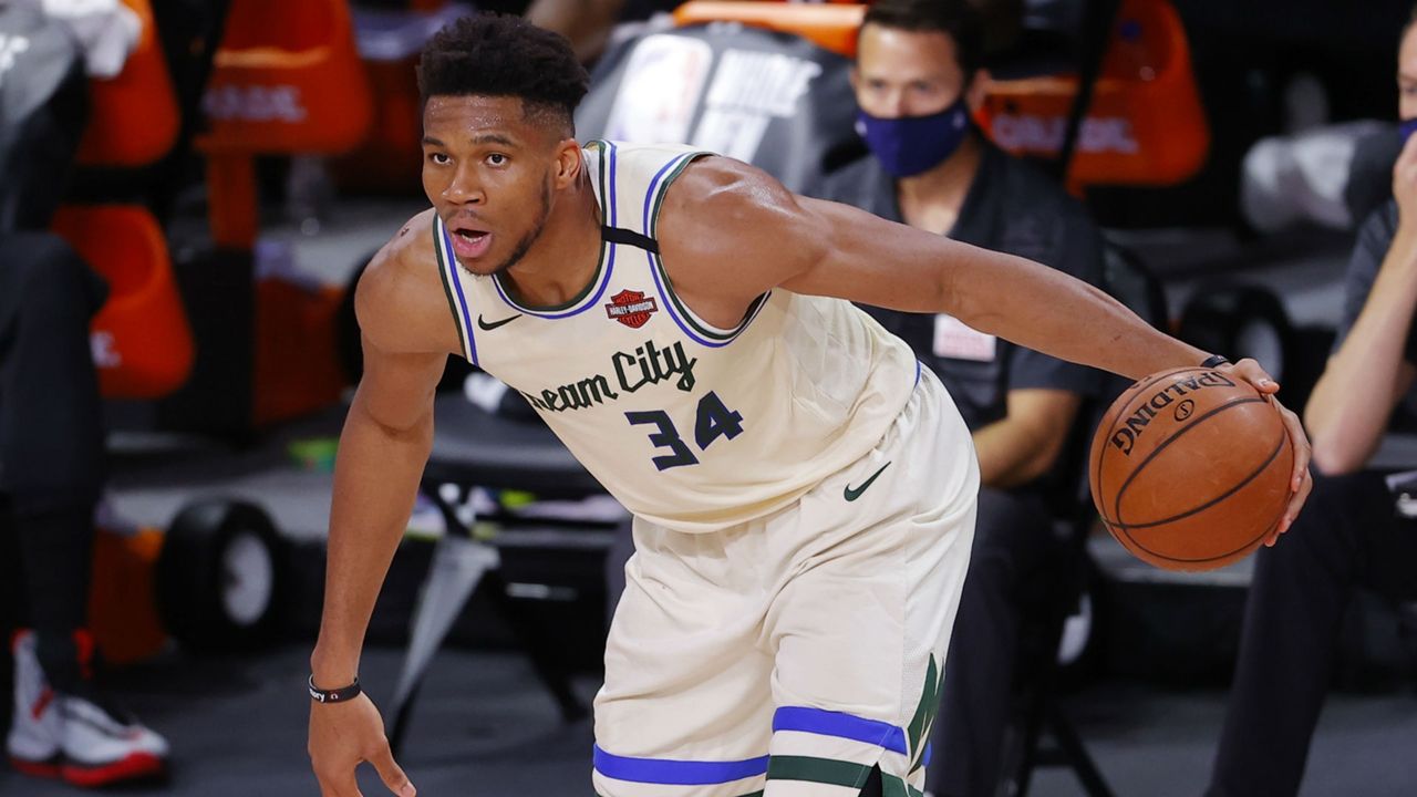 Will Giannis Antetokounmpo leave the Bucks? Rumors already swirling about star's next contract, free agency