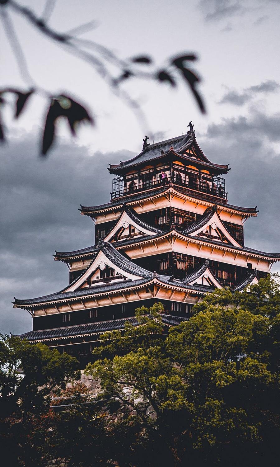 Japan HD Wallpaper 4K for Android