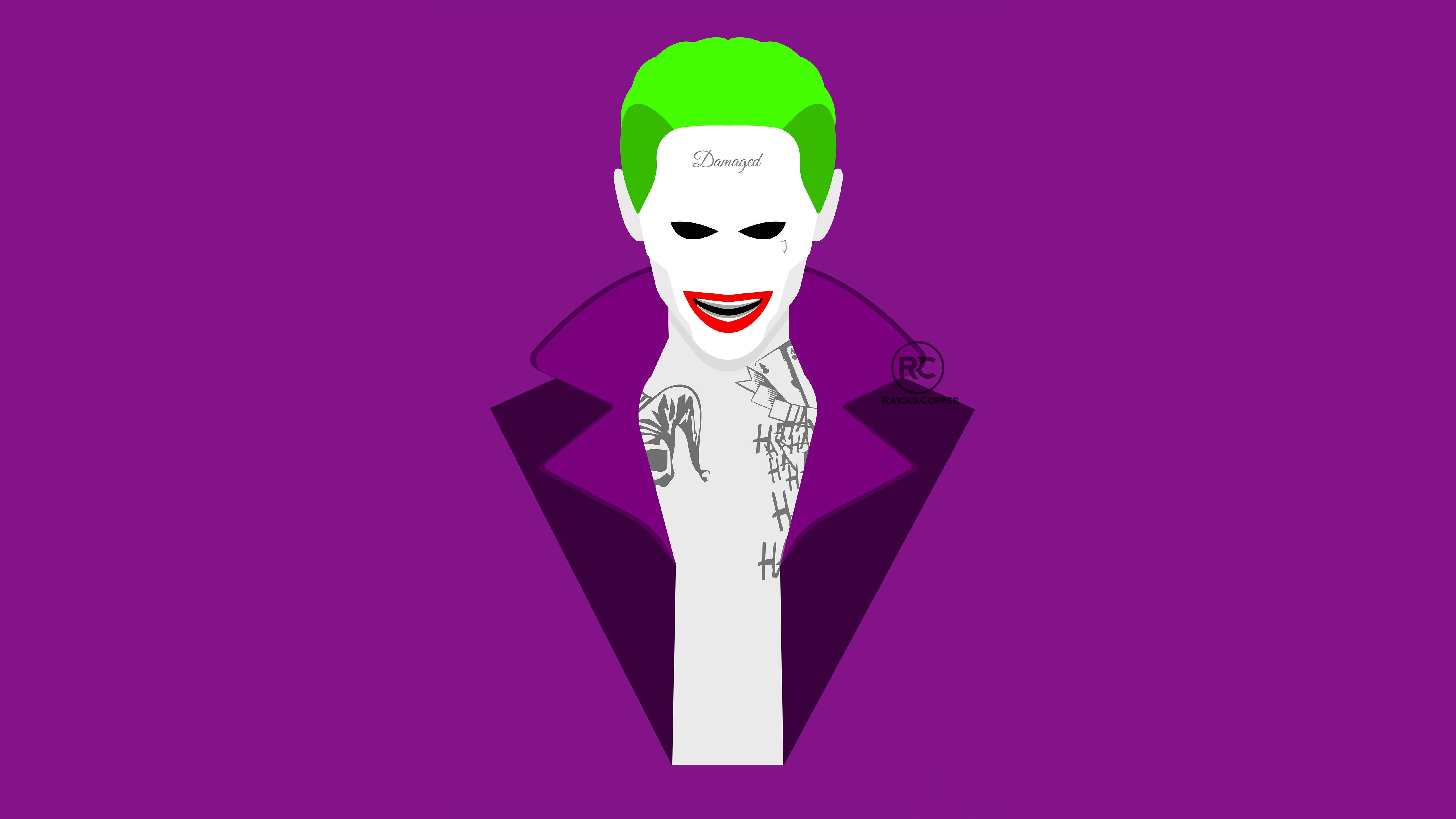 Jared Leto Joker Image