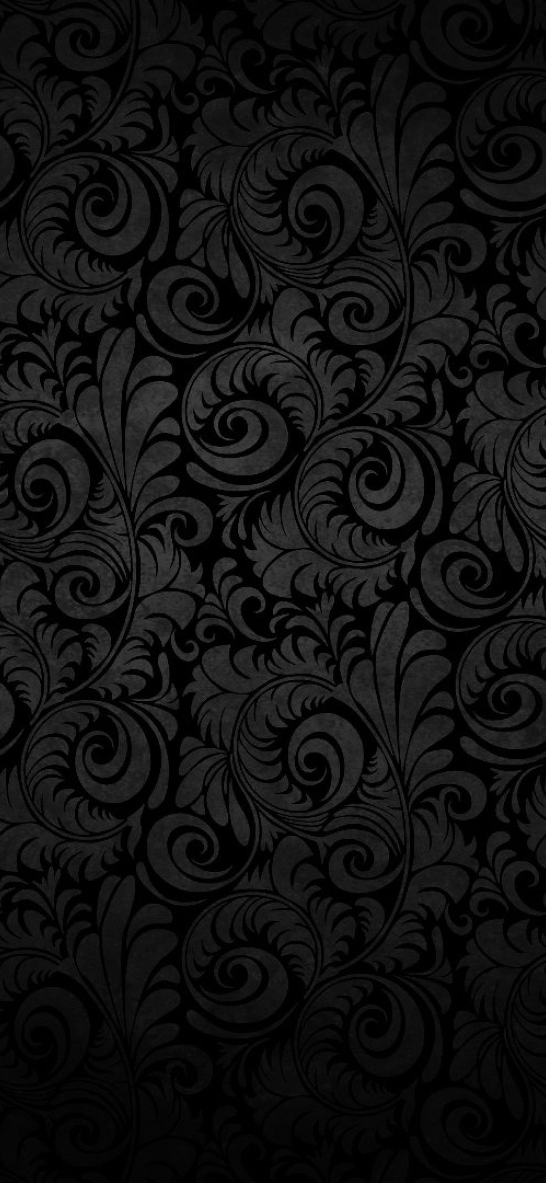 4K Black Wallpapers for Desktop, iPad & iPhone