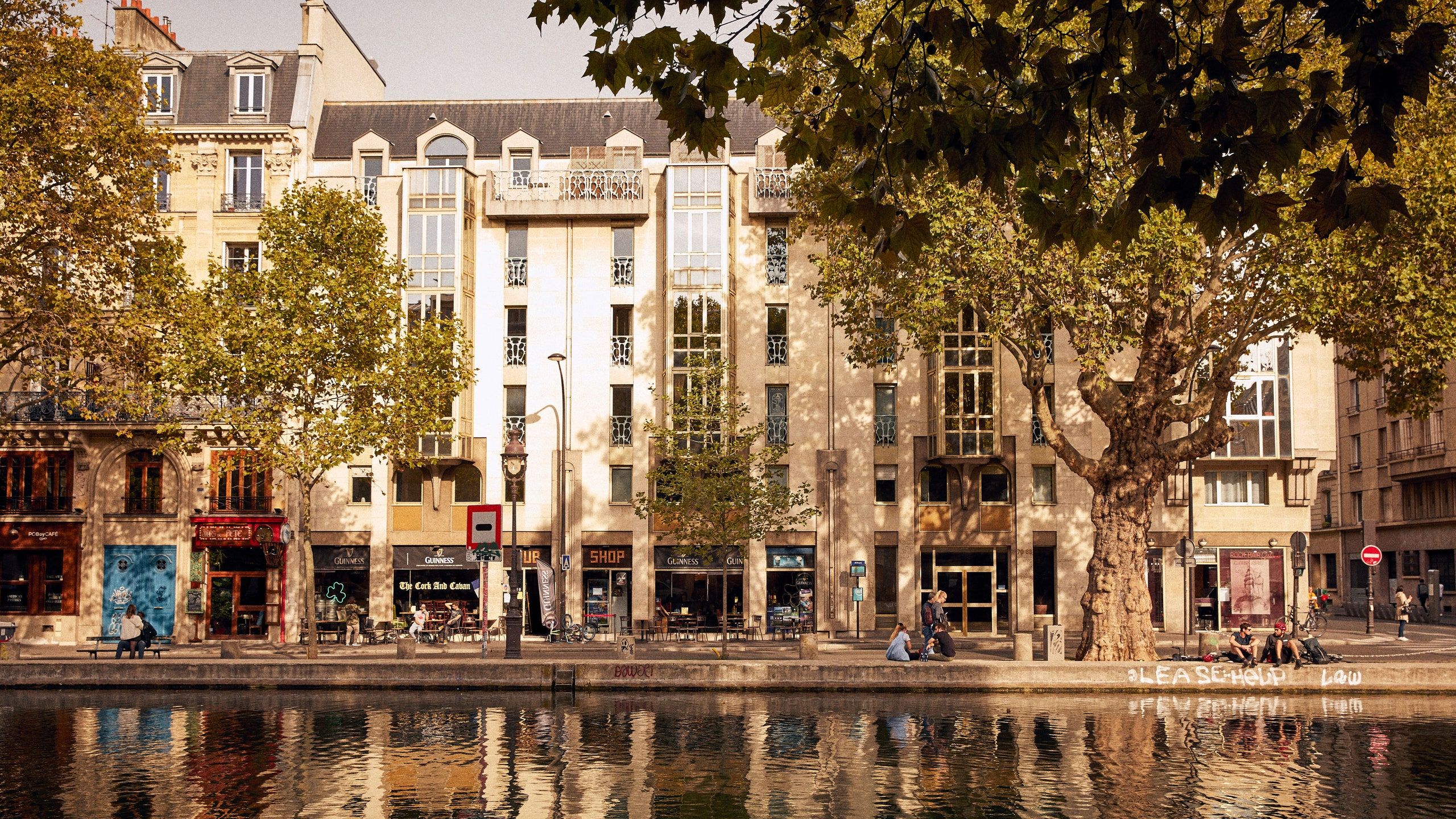 Stroll Through Paris Alongside the City's Chicest Residents