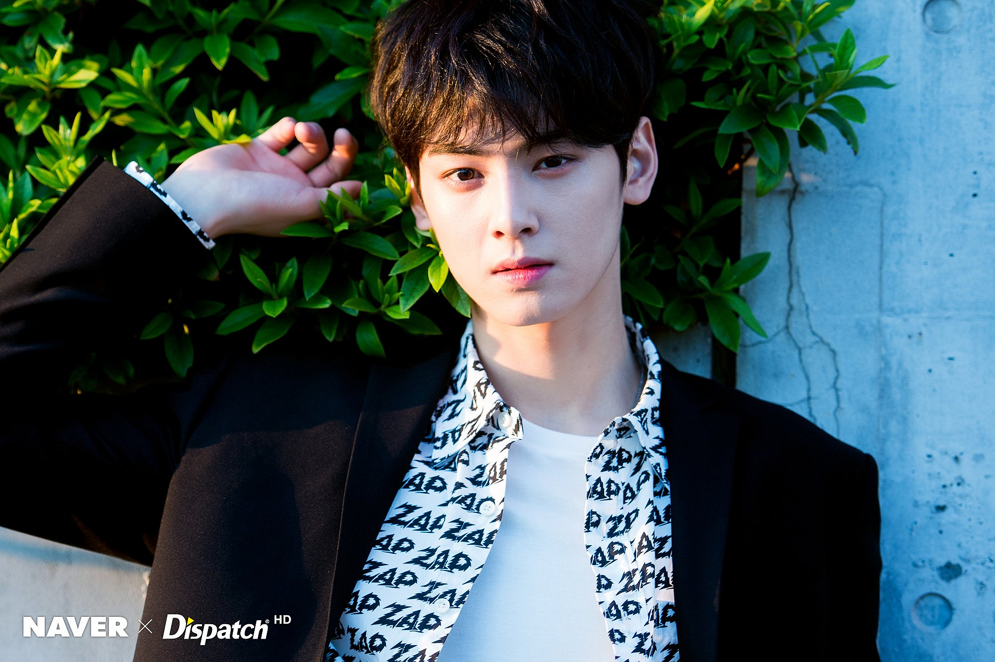 Cha Eun Woo Desktop Wallpaper