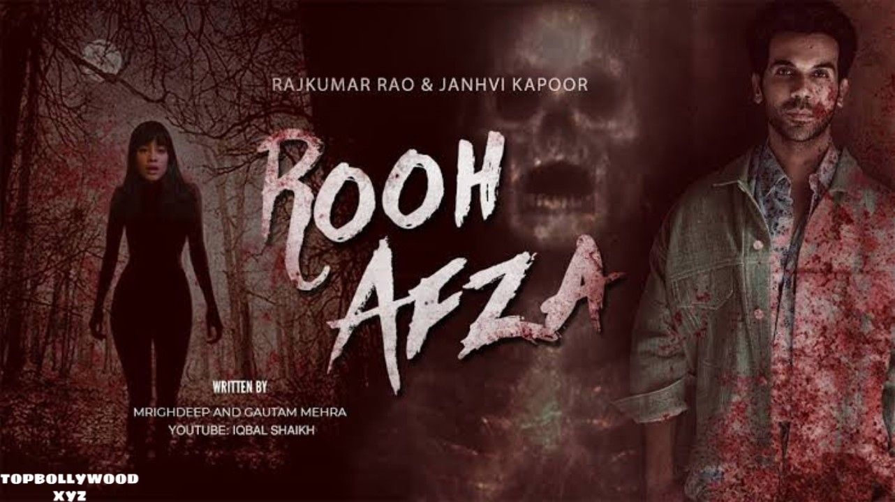 Roohi Movie Wallpapers Wallpaper Cave